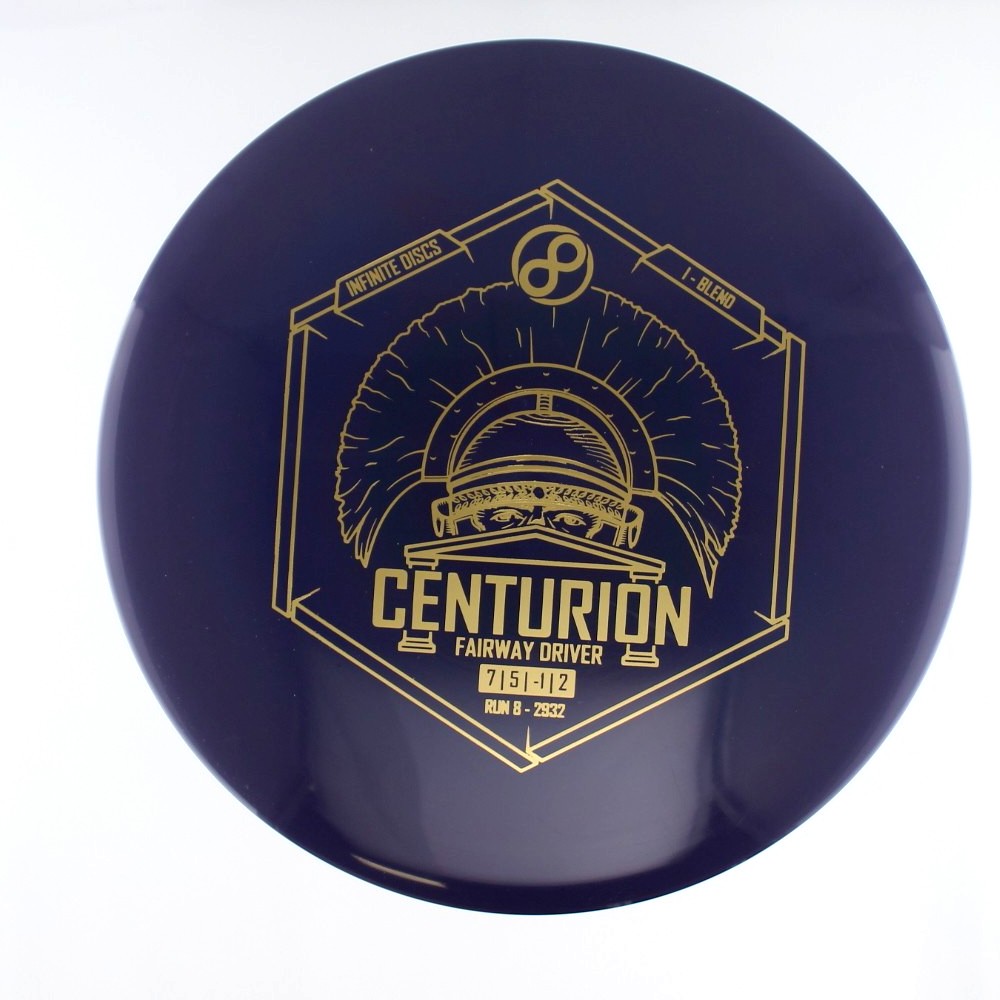 Centurion - Standard - Purple - 168.8 gm -  Disc ID: 411586