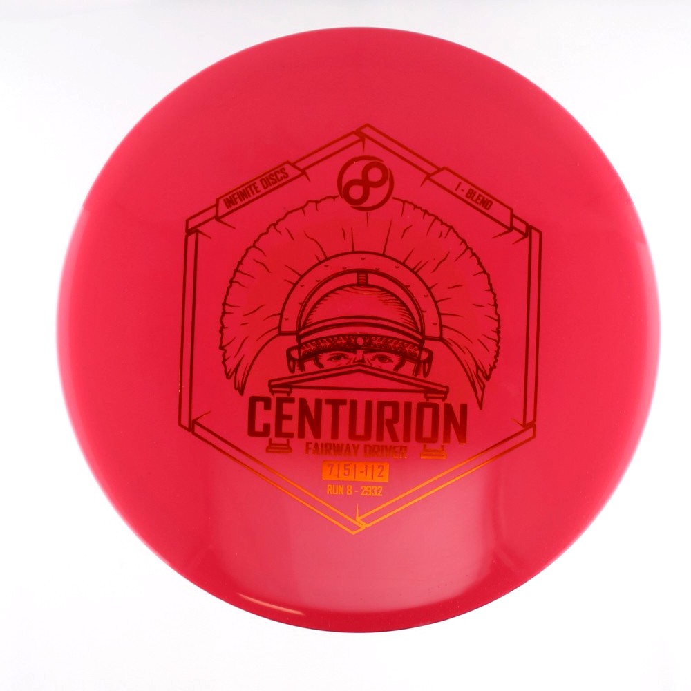 Centurion - Standard - Pink - 174.8 gm -  Disc ID: 411739