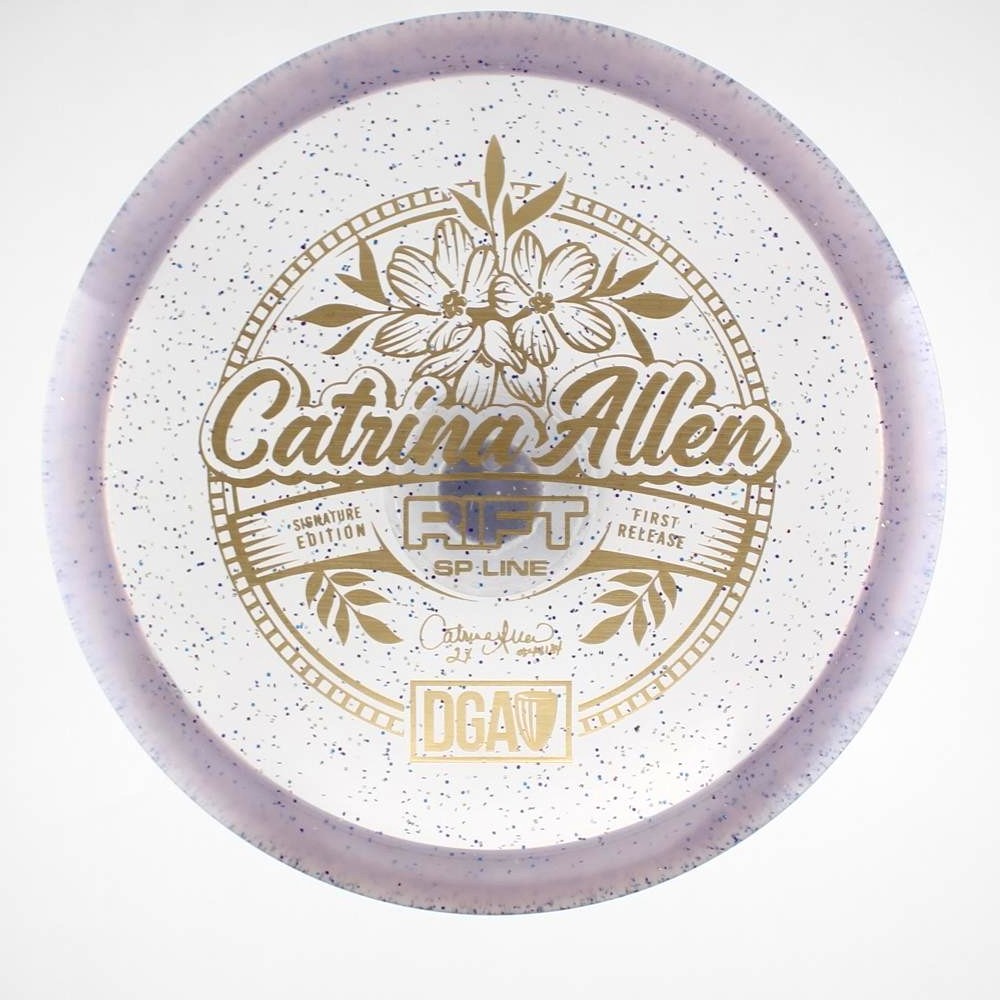 Rift - 2x Catrina Allen Signature Edition - Unique - 175.6 gm -  Disc ID: 411915