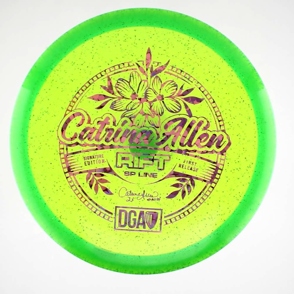 Rift - 2x Catrina Allen Signature Edition - Green - 180.0 gm -  Disc ID: 411918