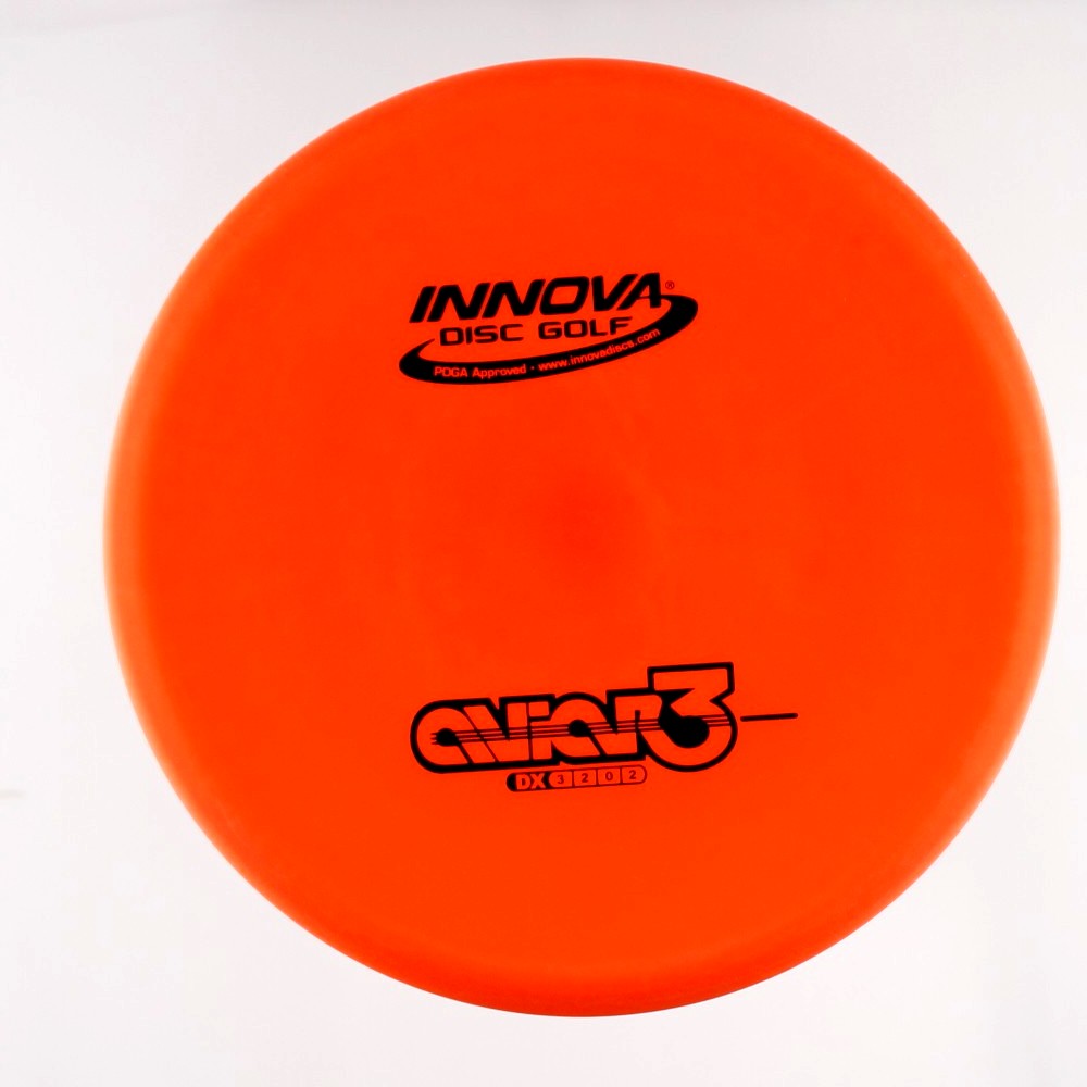 Aviar3 - Standard - Orange - 160.9 gm -  Disc ID: 412421