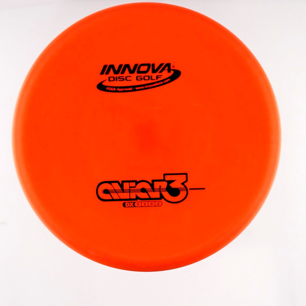 Aviar3 - Standard - Orange - 162.8 gm -  Disc ID: 412424
