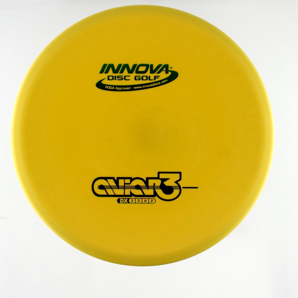 Aviar3 - Standard - Yellow - 159.5 gm -  Disc ID: 412426