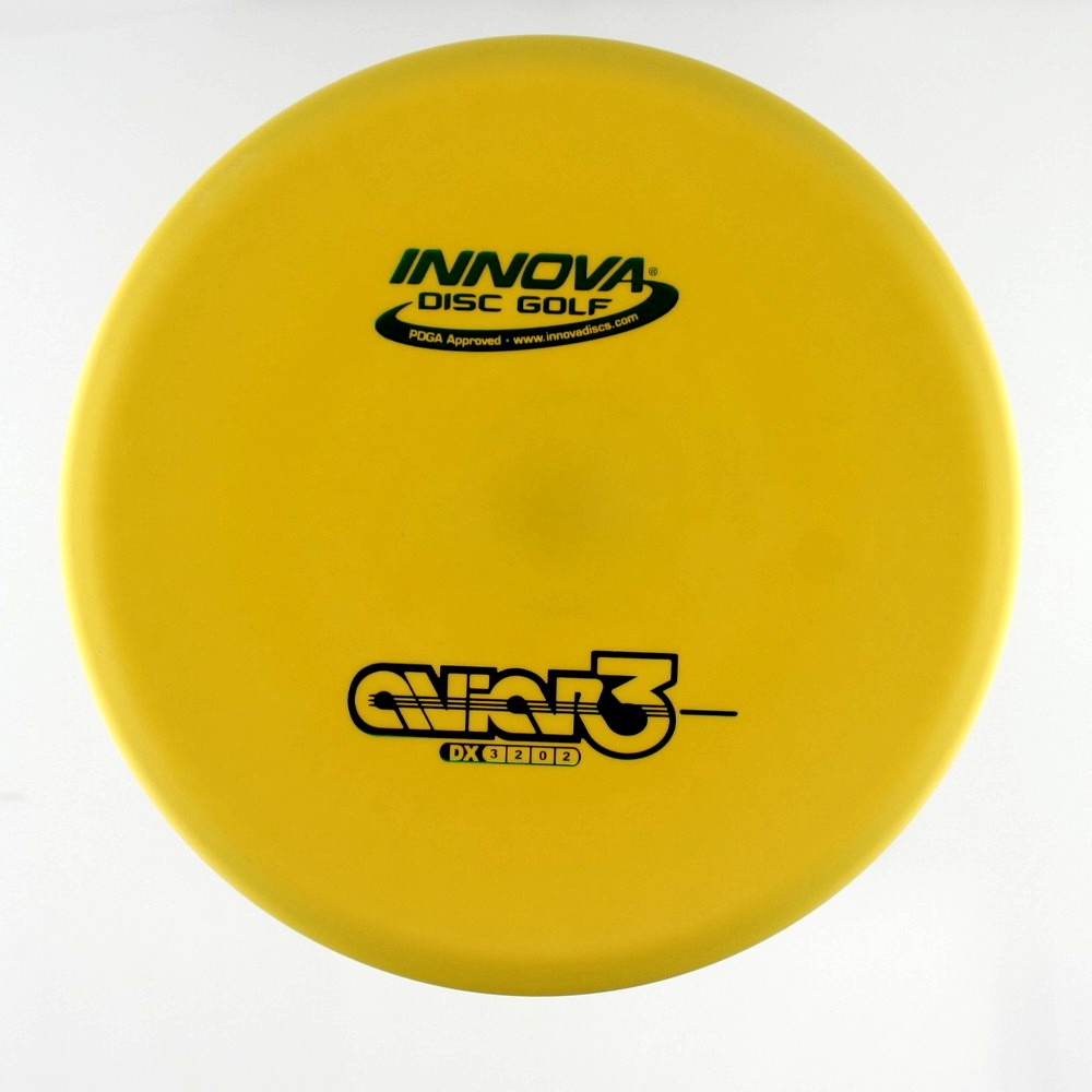 Aviar3 - Standard - Yellow - 159.8 gm -  Disc ID: 412427