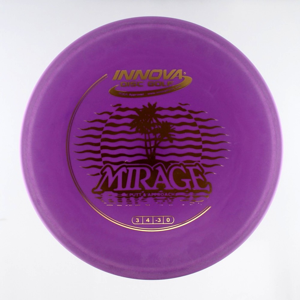 Mirage - Standard - Purple - 170.7 gm -  Disc ID: 412461