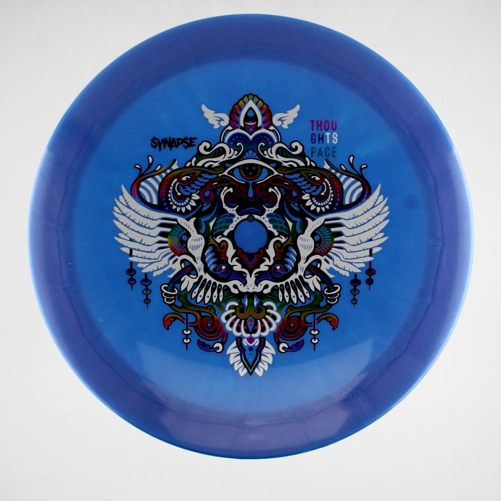 Synapse - Standard - Blue - 171.5 gm -  Disc ID: 412890