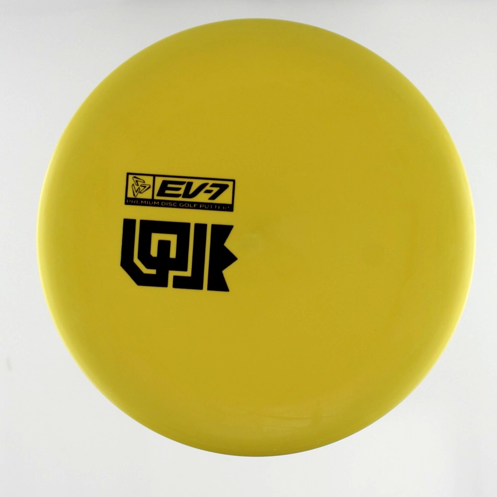 Penrose - 2022 Drew Gibson Tour Series - Yellow - 169.6 gm -  Disc ID: 413698