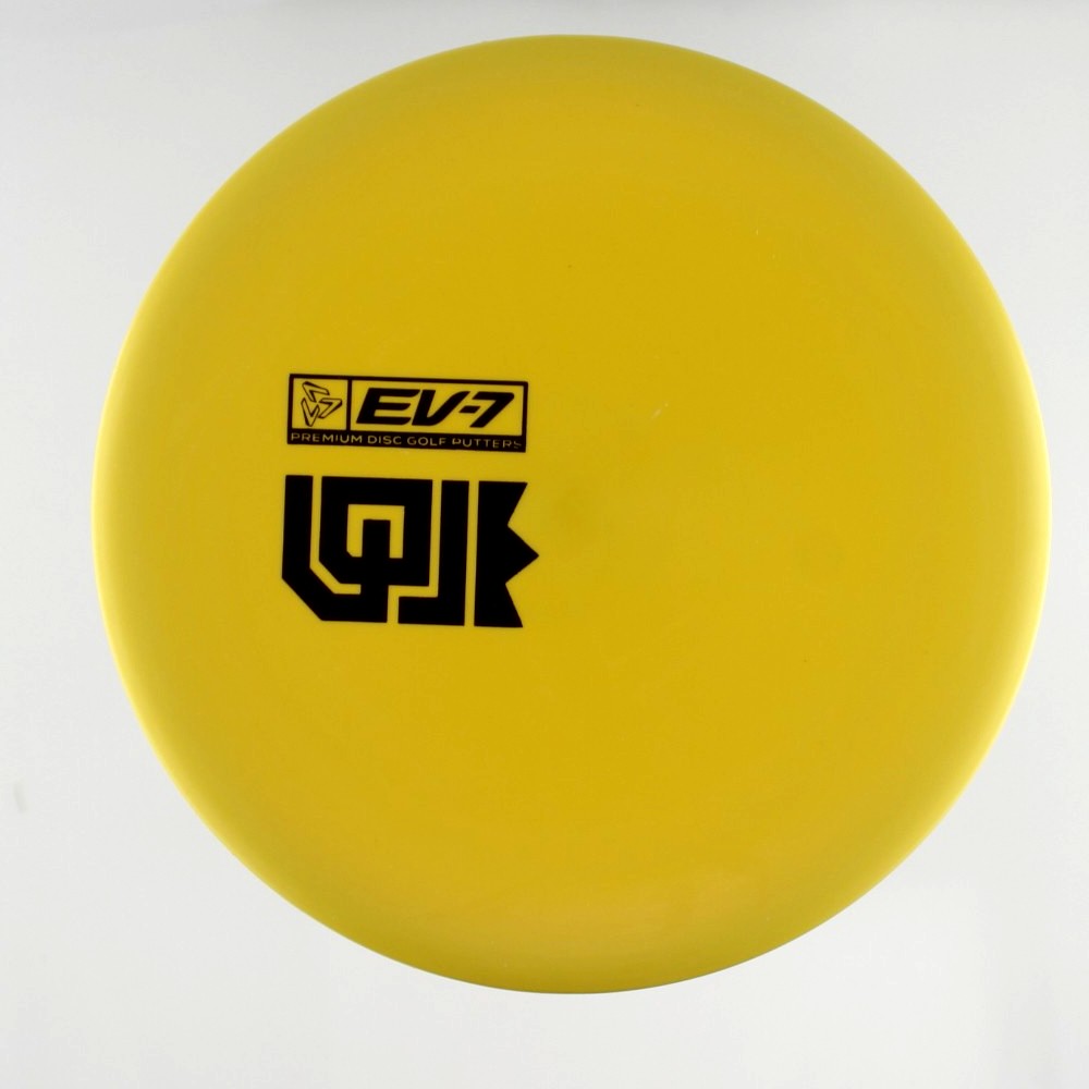 Penrose - 2022 Drew Gibson Tour Series - Yellow - 171.4 gm -  Disc ID: 413726