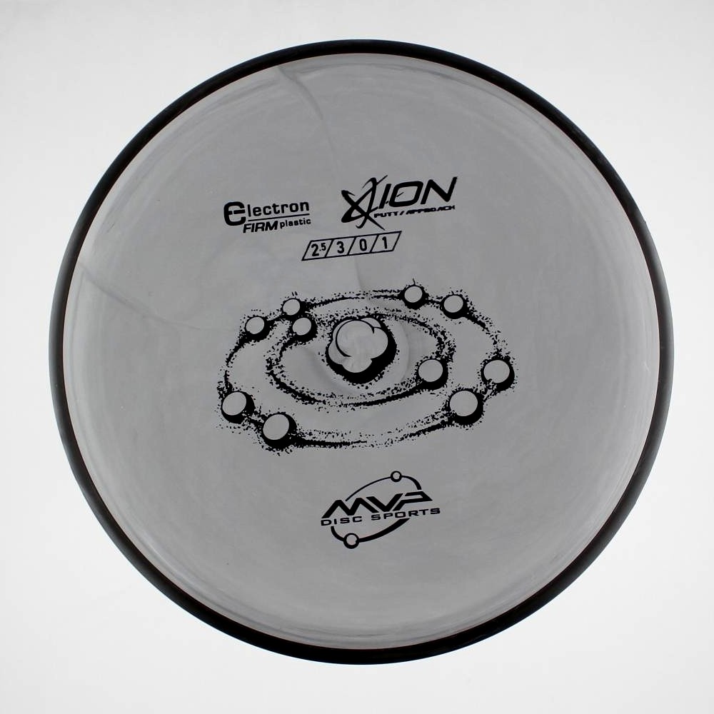 Medium Ion Putter - Standard - Gray - 169.2 gm -  Disc ID: 414576