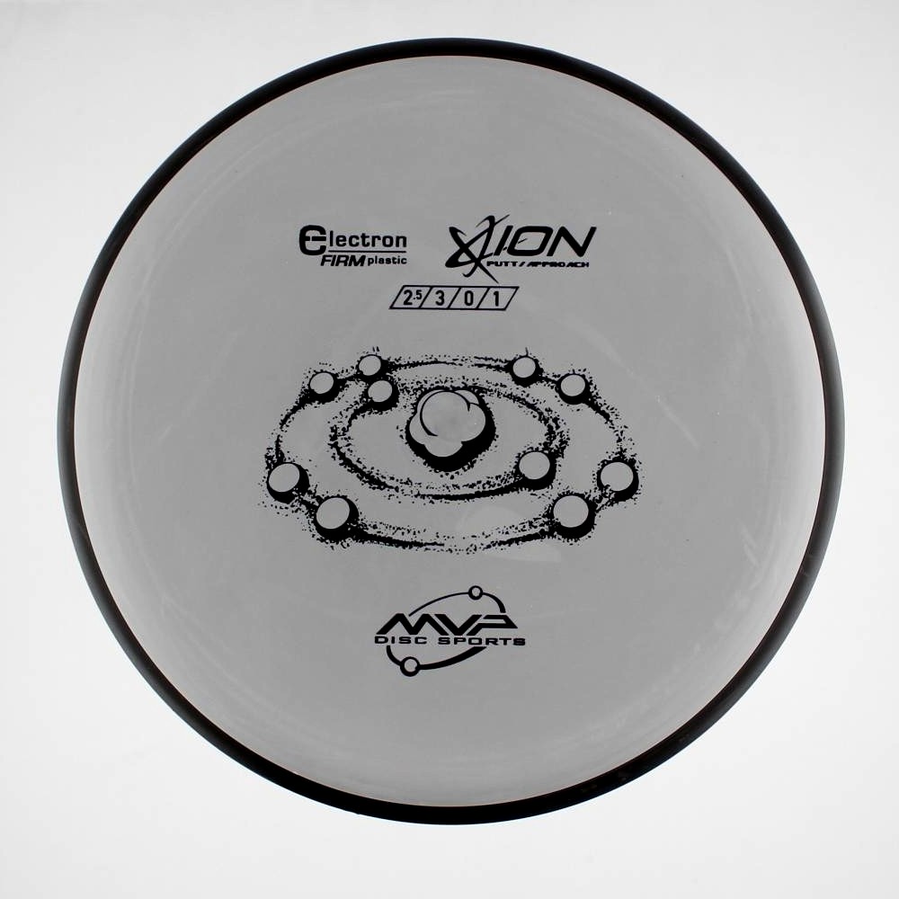 Medium Ion Putter - Standard - Gray - 169.5 gm -  Disc ID: 414578