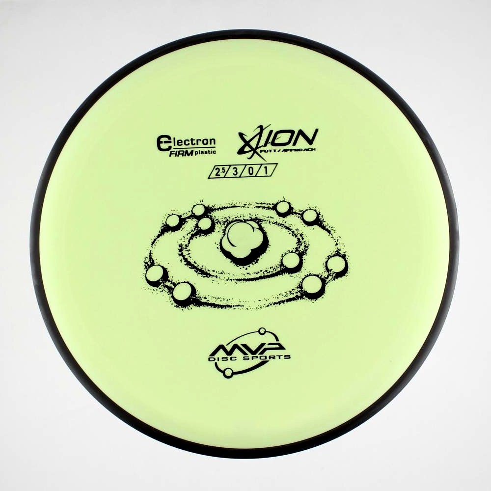 Medium Ion Putter - Standard - Lt. Green - 168.2 gm -  Disc ID: 414585