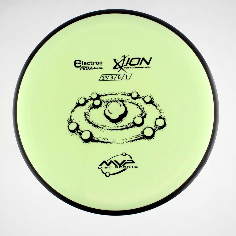 Medium Ion Putter - Standard - Lt. Green - 169.3 gm -  Disc ID: 414586