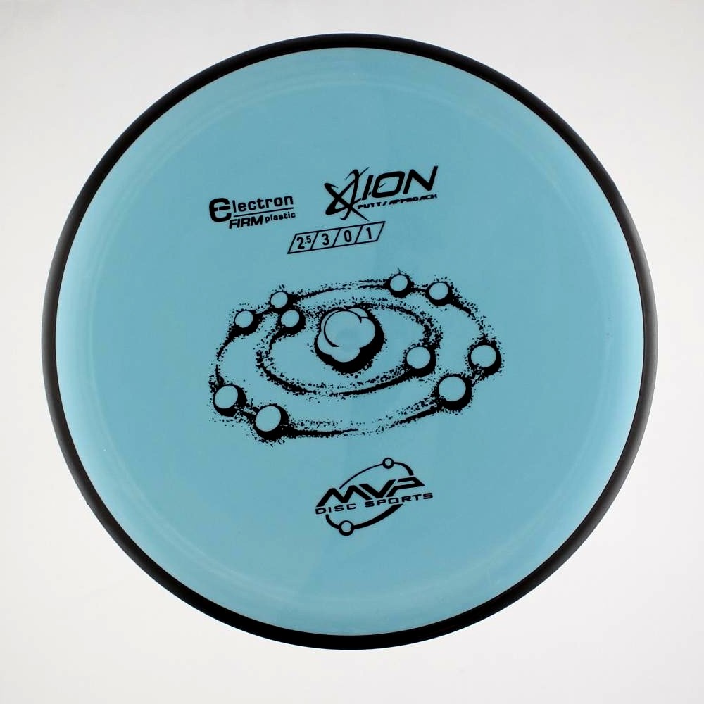 Medium Ion Putter - Standard - Lt. Blue - 169.2 gm -  Disc ID: 414592