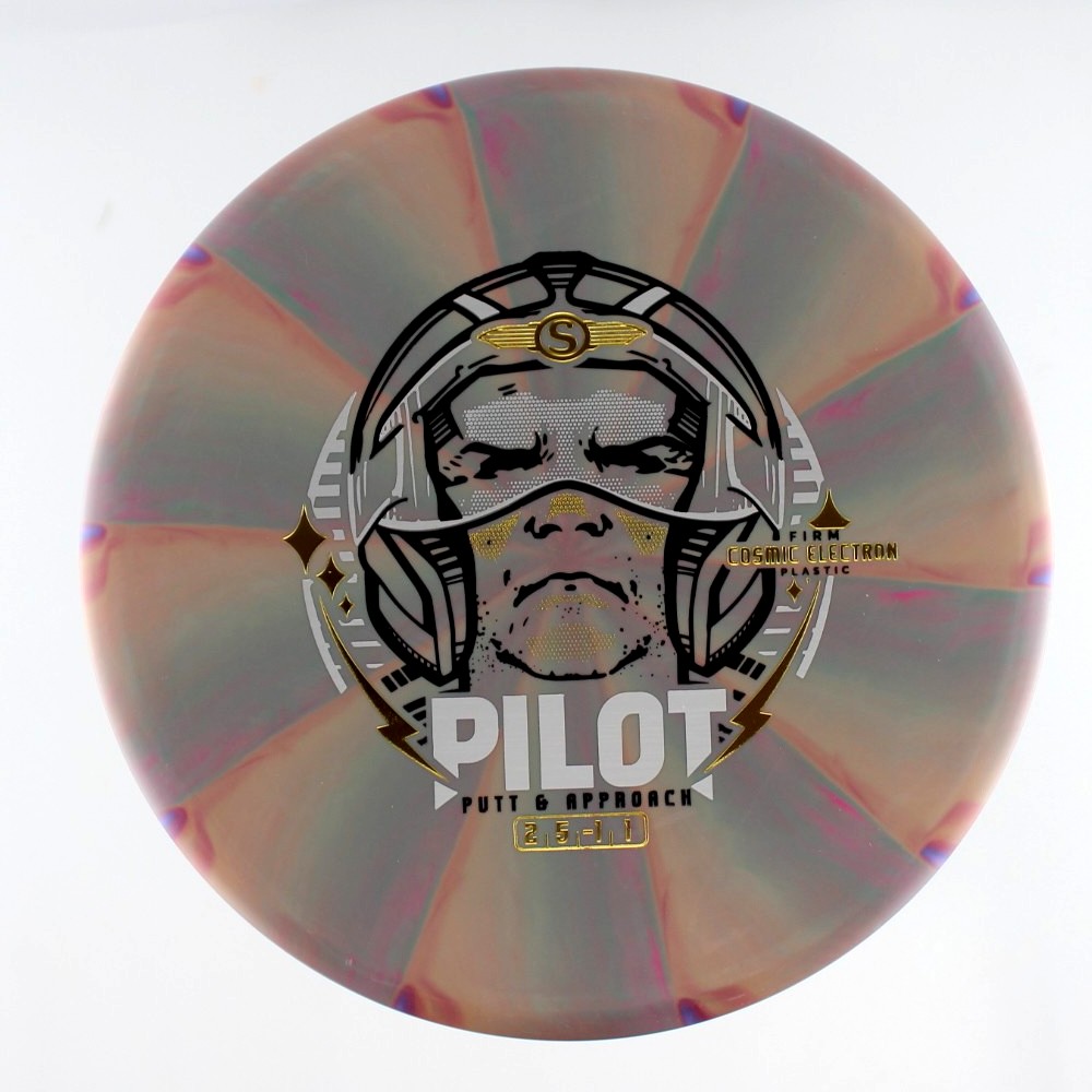 Pilot - Standard - Unique - 170.7 gm -  Disc ID: 415795