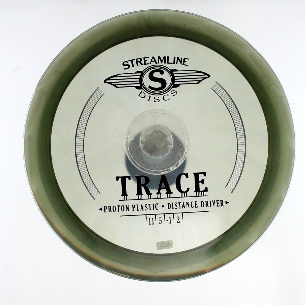 Trace - Standard - Unique - 177.1 gm -  Disc ID: 415883