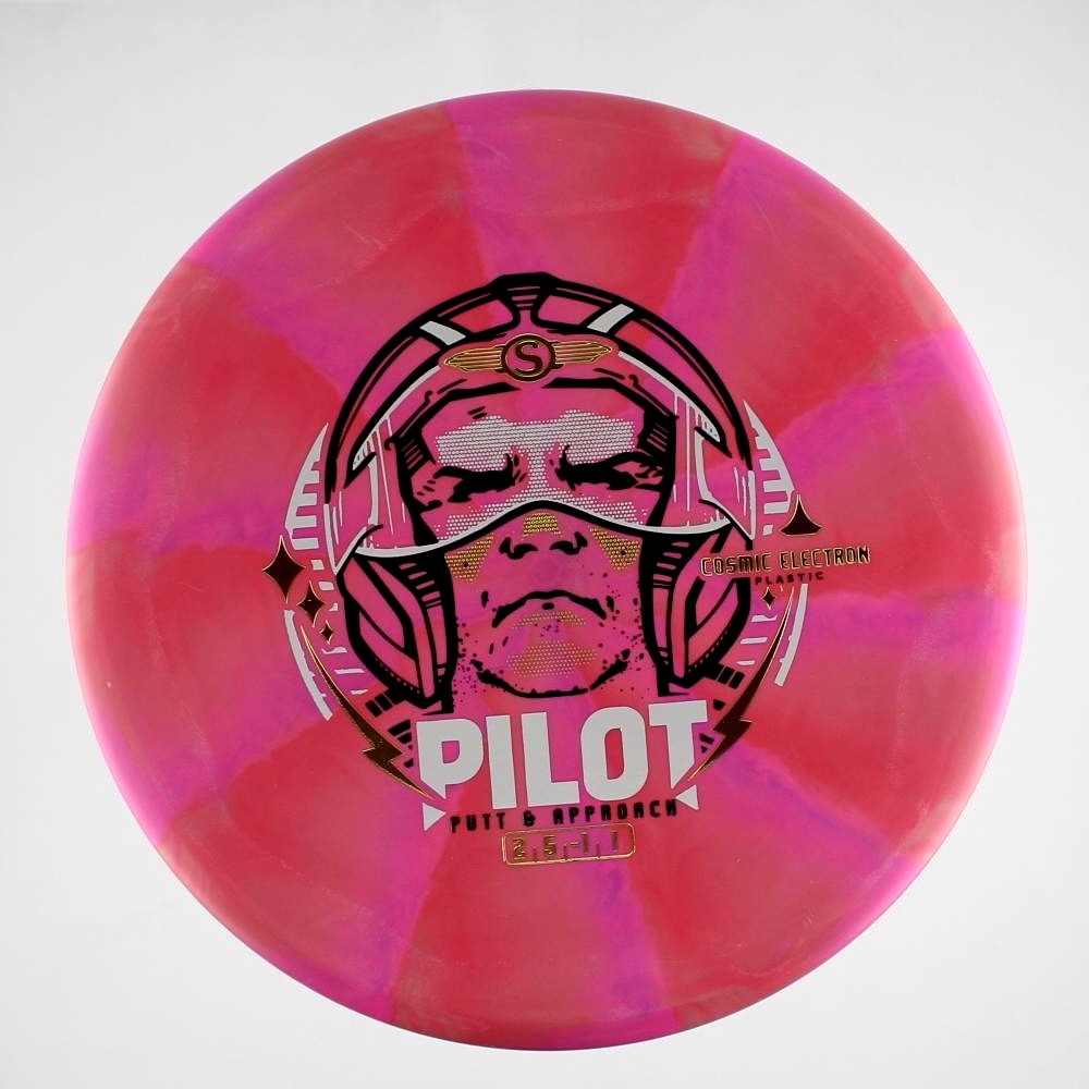 Pilot - Standard - Unique - 166.4 gm -  Disc ID: 415890