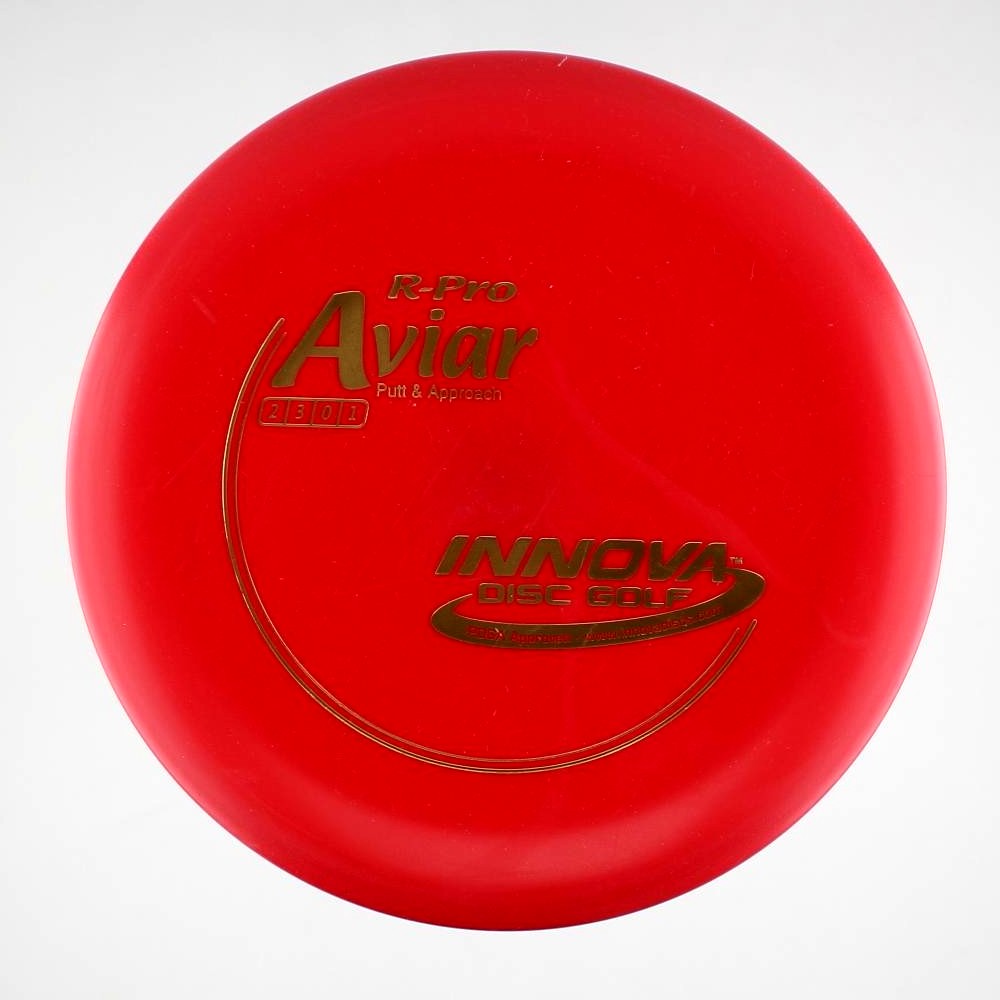 Aviar P & A - Standard - Red - 161.7 gm -  Disc ID: 416864