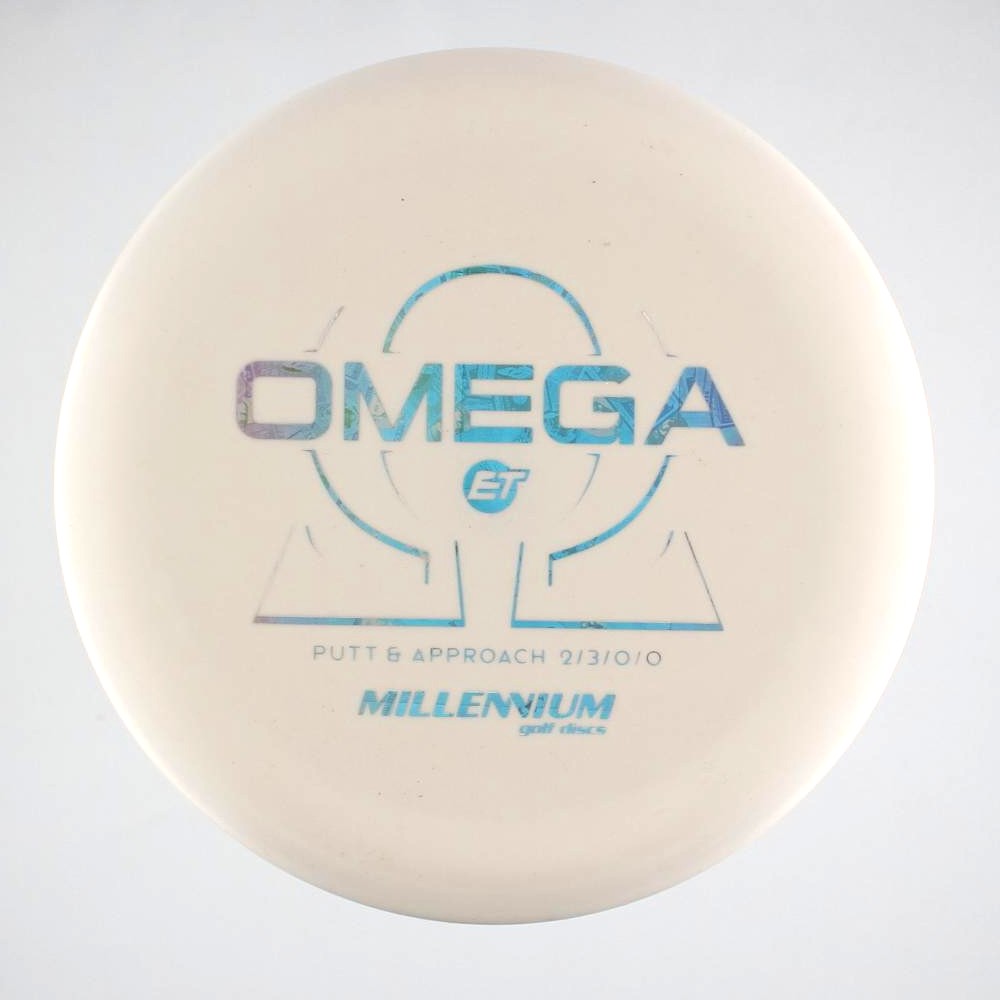 Omega AP - Standard - White - 162.0 gm -  Disc ID: 417552