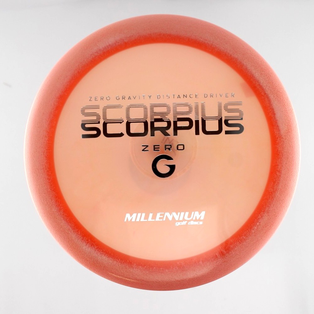 Scorpius - Standard - Salmon - 147.0 gm -  Disc ID: 417583