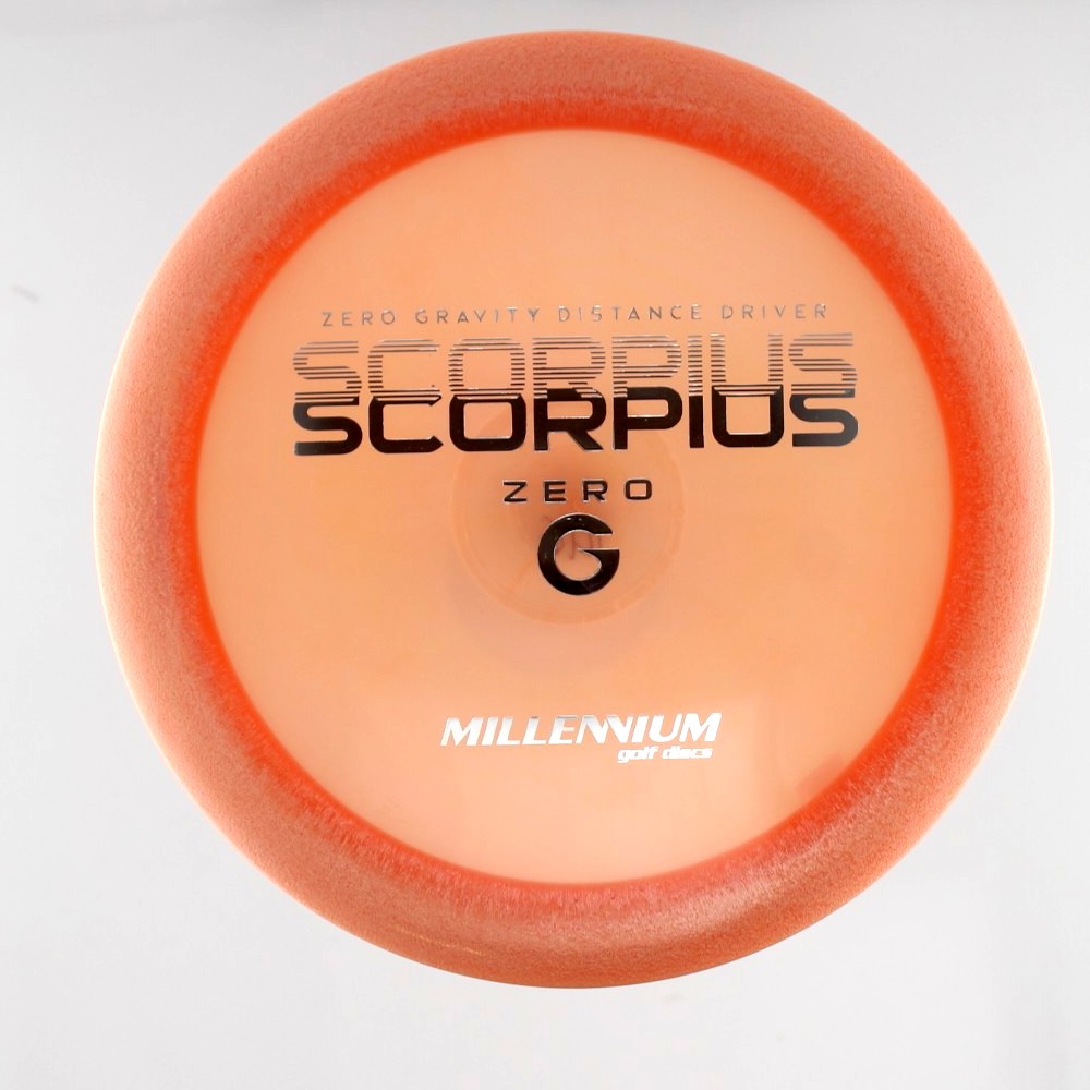 Scorpius - Standard - Salmon - 147.6 gm -  Disc ID: 417584