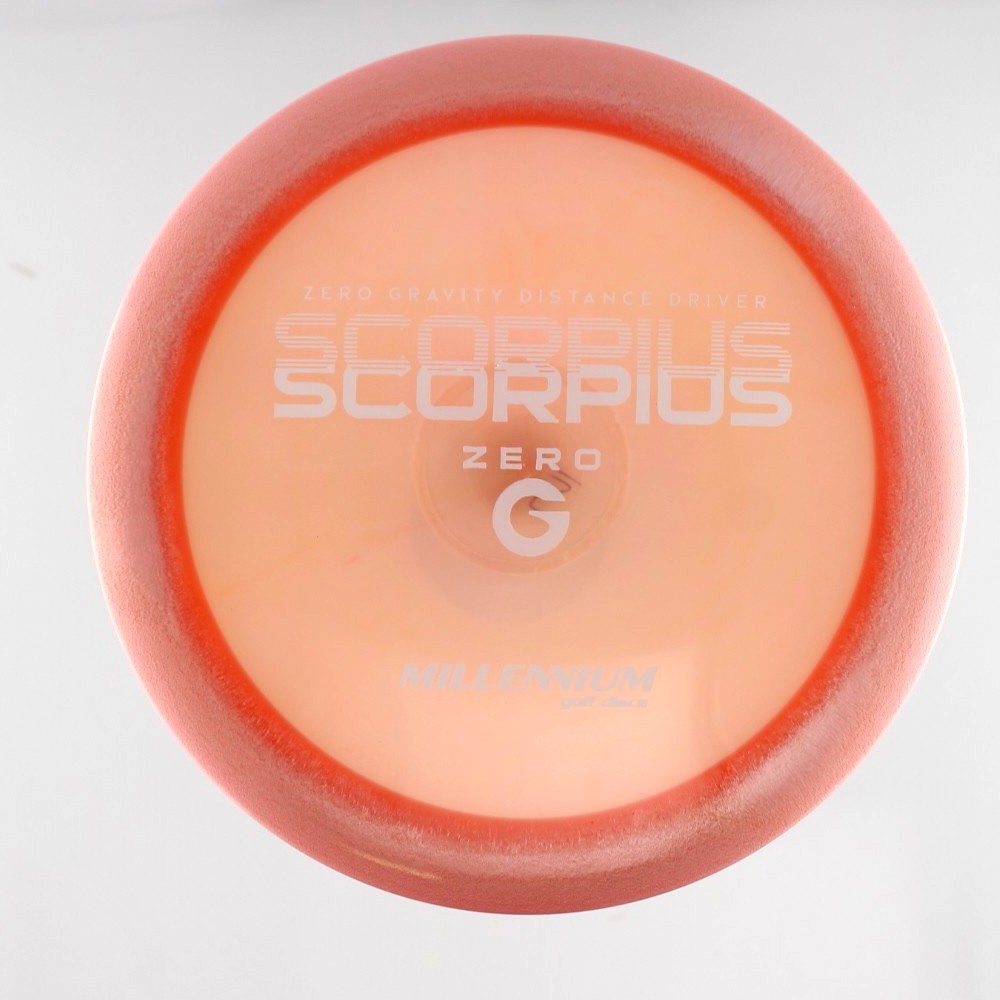 Scorpius - Standard - Salmon - 148.6 gm -  Disc ID: 417586