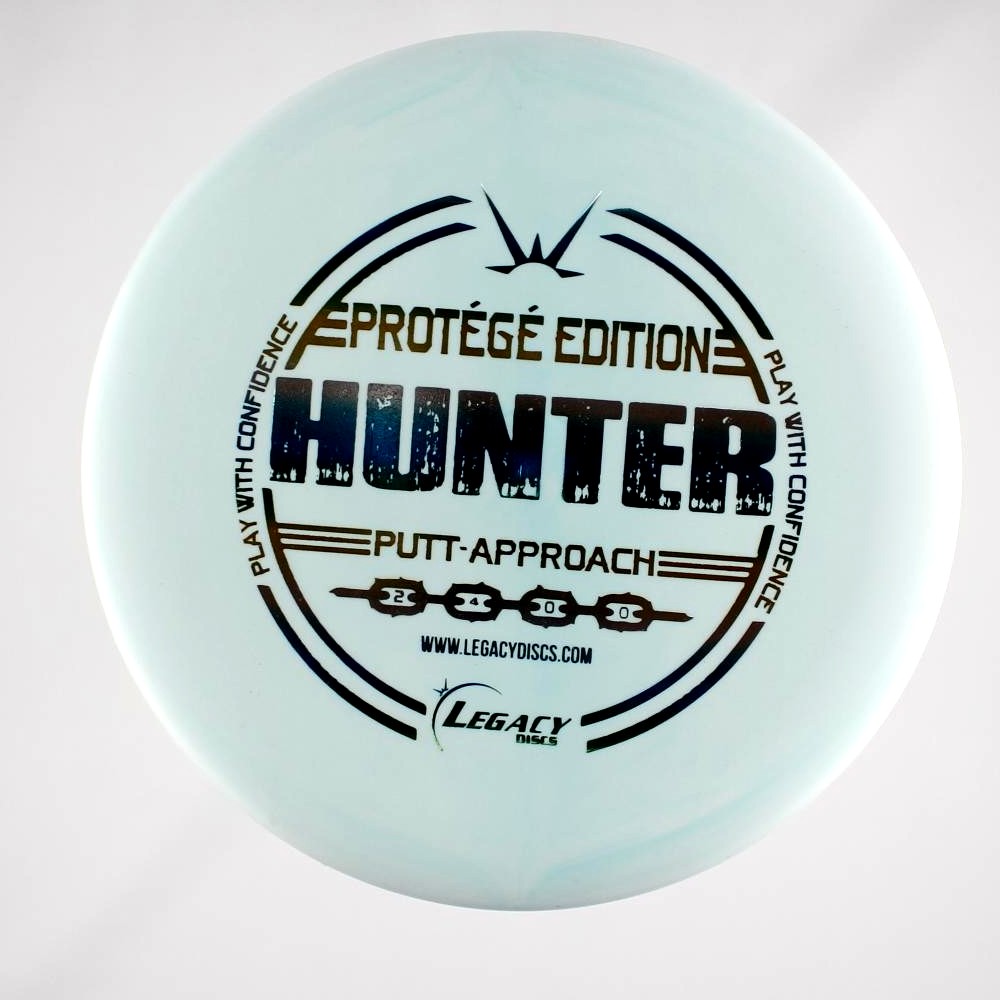 Hunter - Standard - Unique - 174.3 gm -  Disc ID: 417745