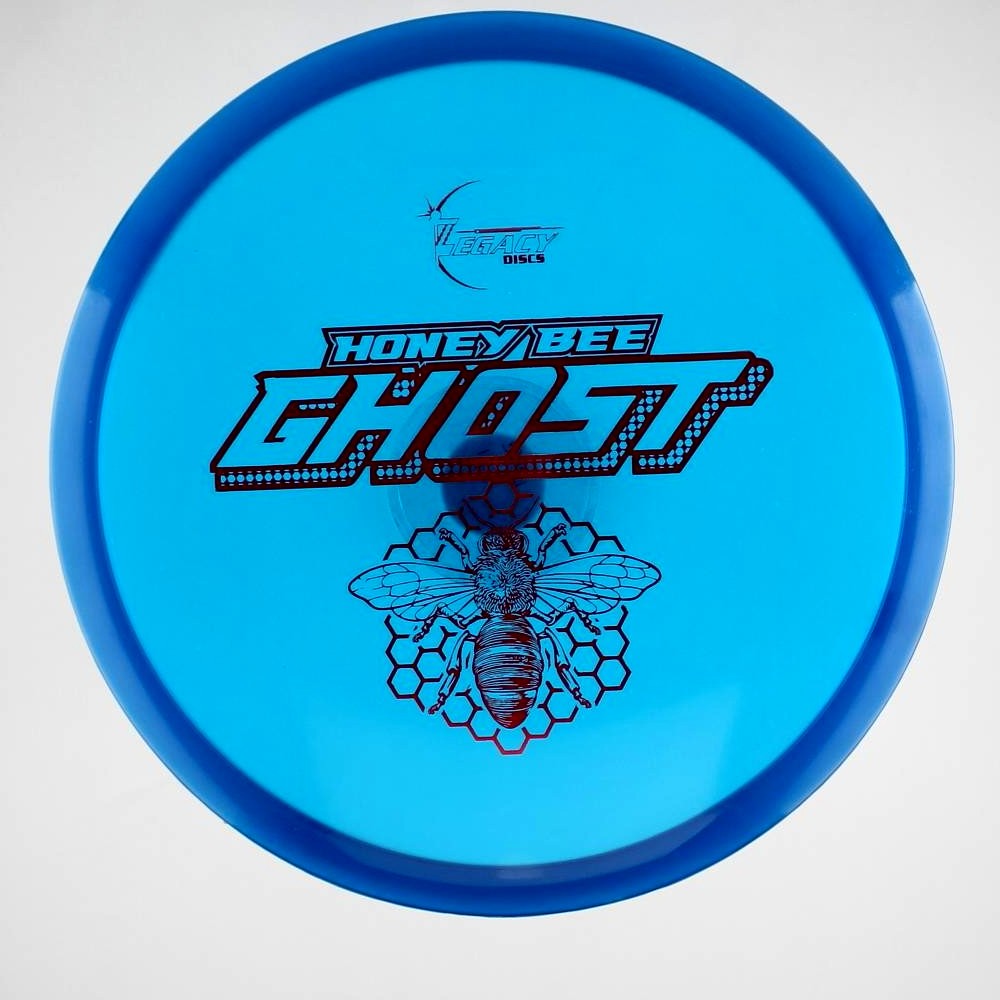 Ghost - Standard - Blue - 179.6 gm -  Disc ID: 417796