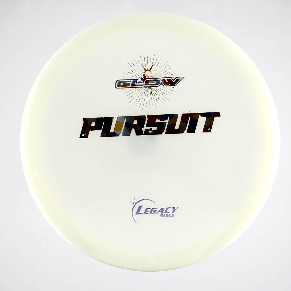 Pursuit - Standard - White - 177.3 gm -  Disc ID: 417819