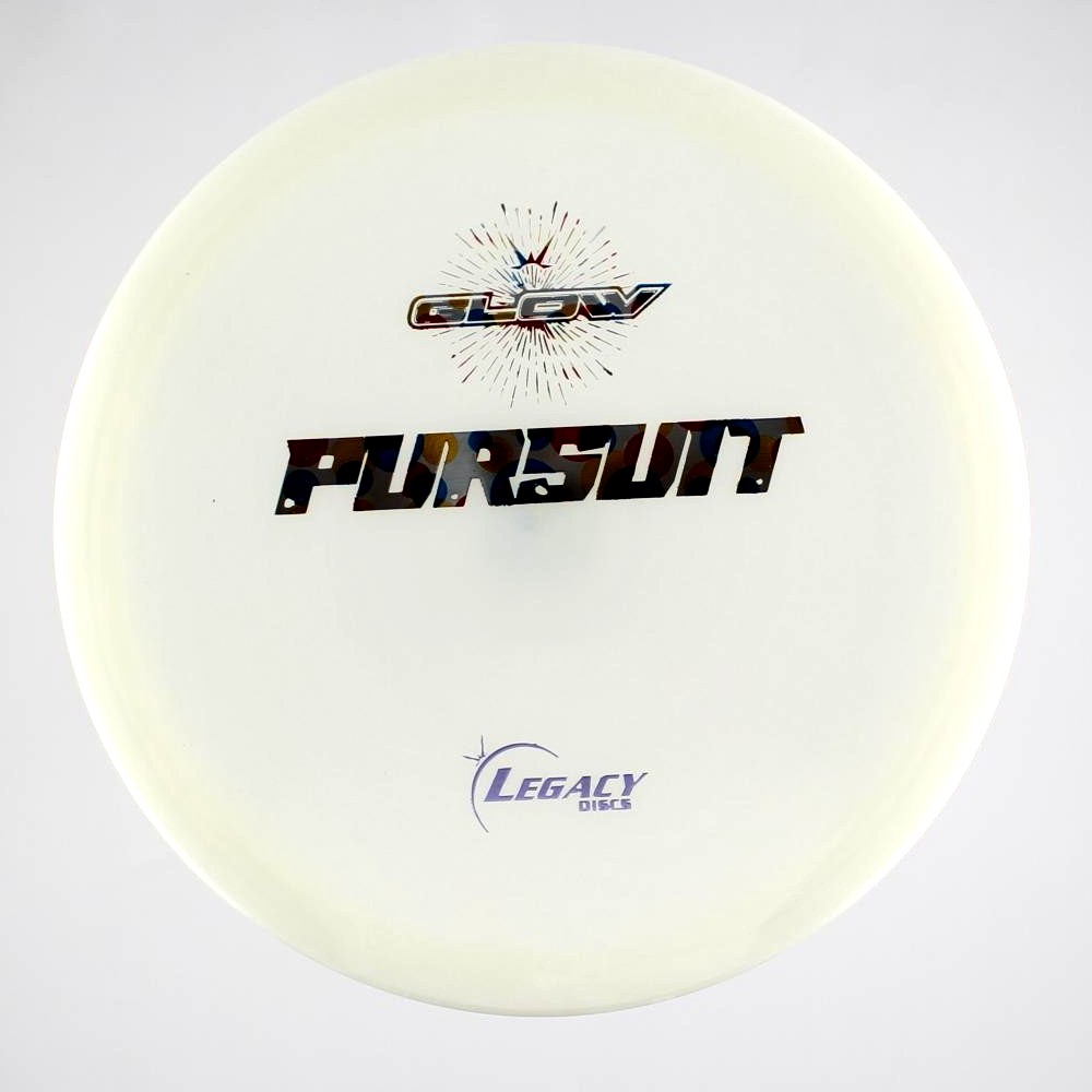 Pursuit - Standard - White - 177.4 gm -  Disc ID: 417820