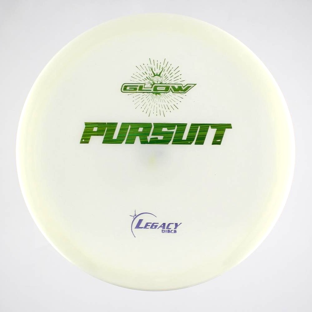 Pursuit - Standard - White - 176.1 gm -  Disc ID: 417822