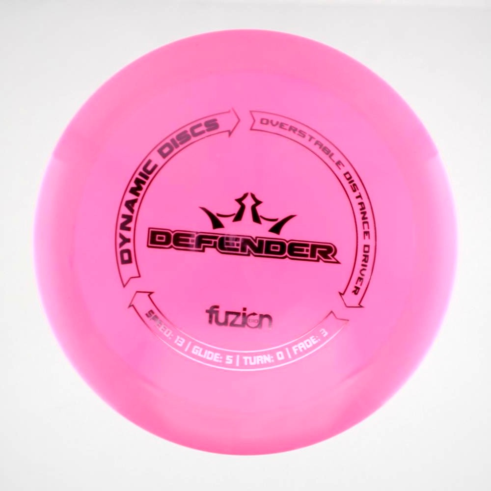 Defender - Standard - Pink - 171.7 gm -  Disc ID: 419905