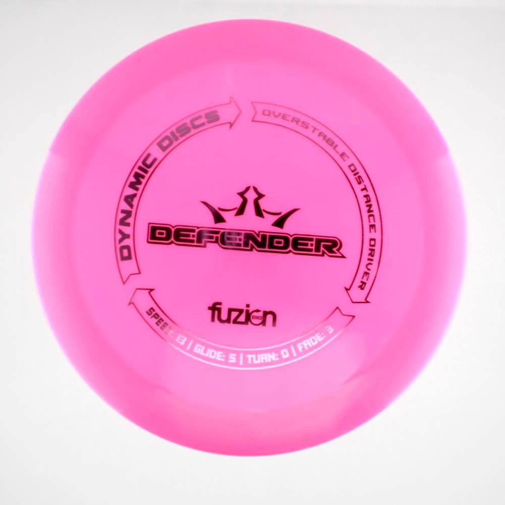 Defender - Standard - Pink - 172.0 gm -  Disc ID: 419906