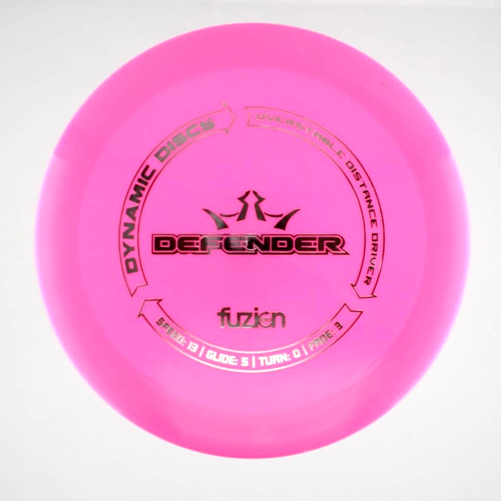 Defender - Standard - Pink - 172.5 gm -  Disc ID: 419909