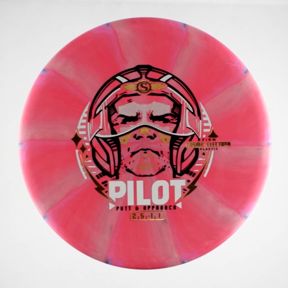 Pilot - Standard - Unique - 170.1 gm -  Disc ID: 422685