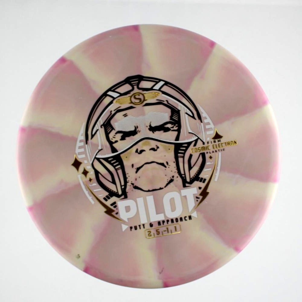 Pilot - Standard - Unique - 166.7 gm -  Disc ID: 422689