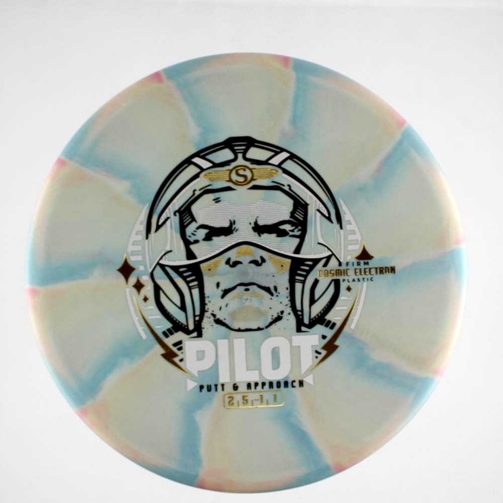 Pilot - Standard - Unique - 166.7 gm -  Disc ID: 422690