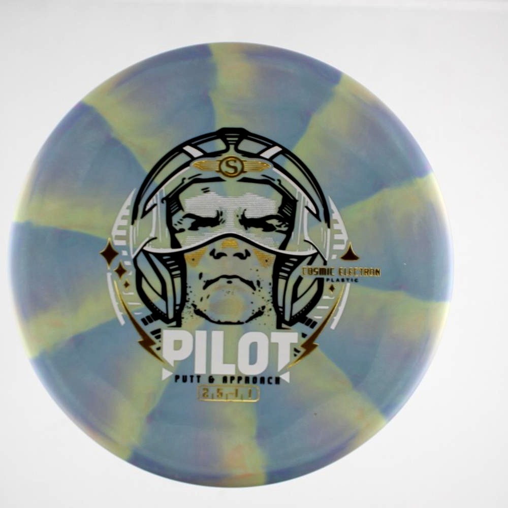 Pilot - Standard - Unique - 168.3 gm -  Disc ID: 422707