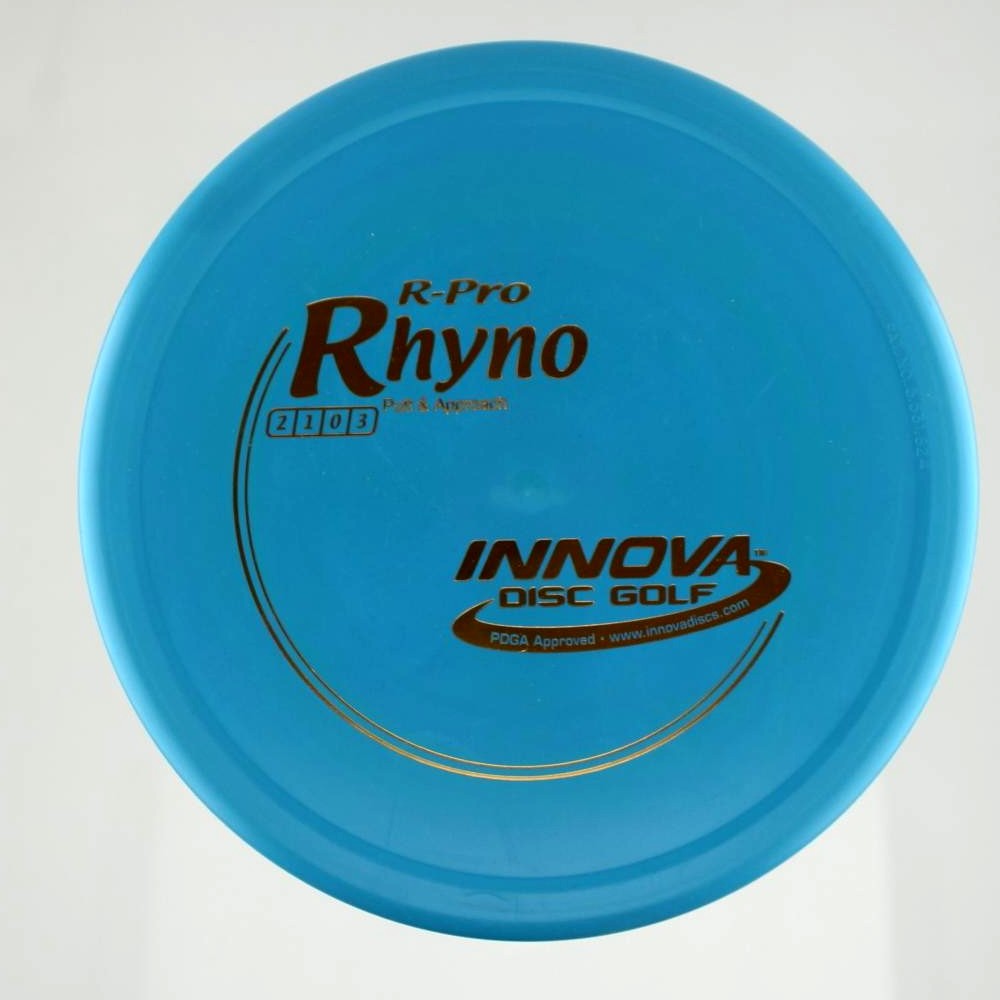 Rhyno - Standard - Blue - 162.9 gm -  Disc ID: 425056