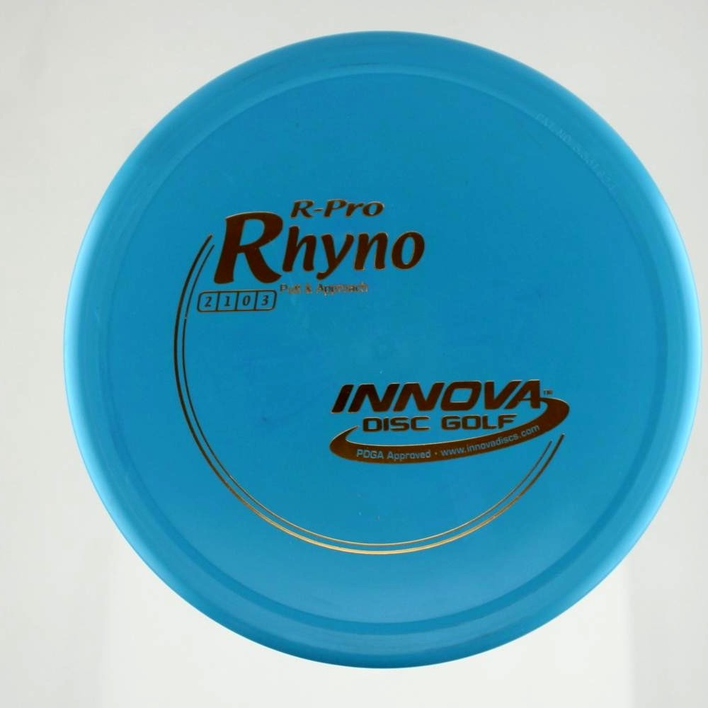 Rhyno - Standard - Blue - 163.7 gm -  Disc ID: 425058