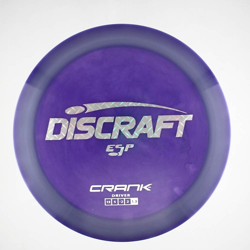 Crank - Standard - Unique - 178.6 gm -  Disc ID: 425631