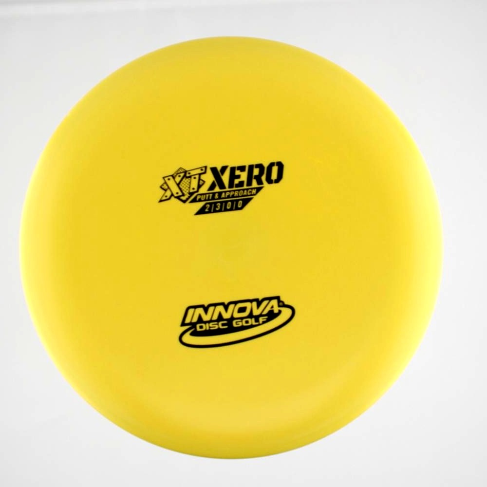 Xero - Standard - Yellow - 167.4 gm -  Disc ID: 426907