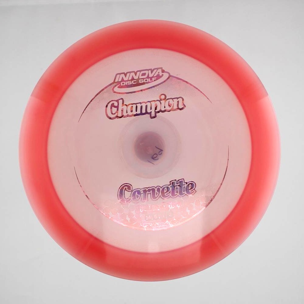 Corvette - Standard - Raspberry - 170.7 gm -  Disc ID: 427630