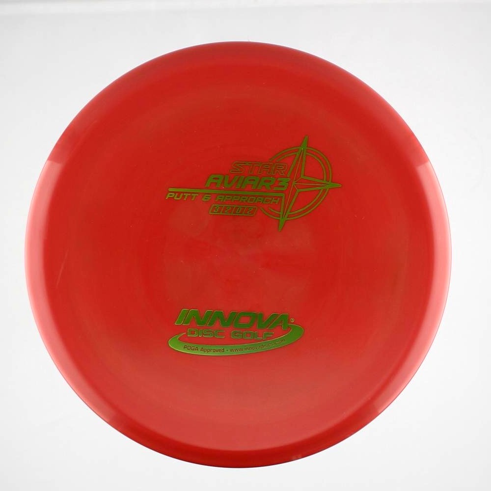 Aviar3 - Standard - Unique - 169.4 gm -  Disc ID: 427843