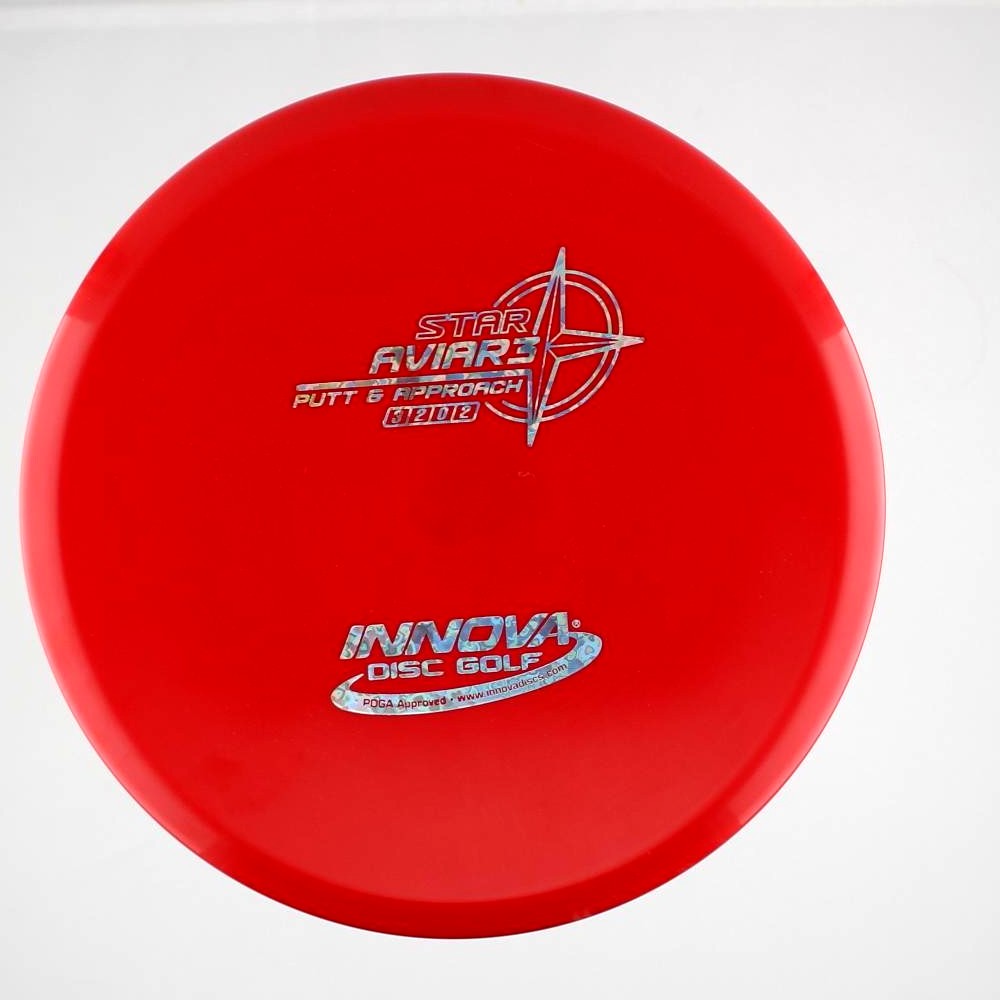 Aviar3 - Standard - Red - 168.3 gm -  Disc ID: 427853