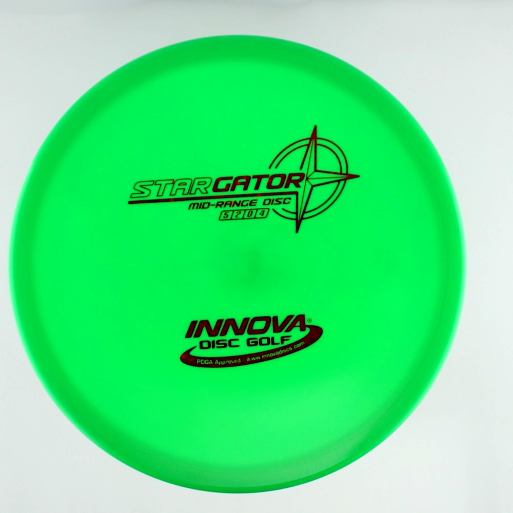 Gator - Standard - Green - 175.2 gm -  Disc ID: 429317
