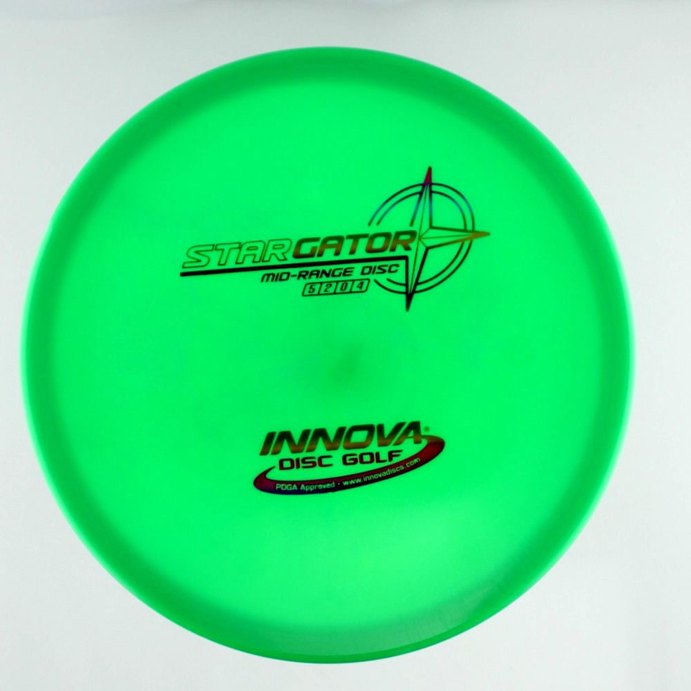 Gator - Standard - Green - 175.1 gm -  Disc ID: 429319