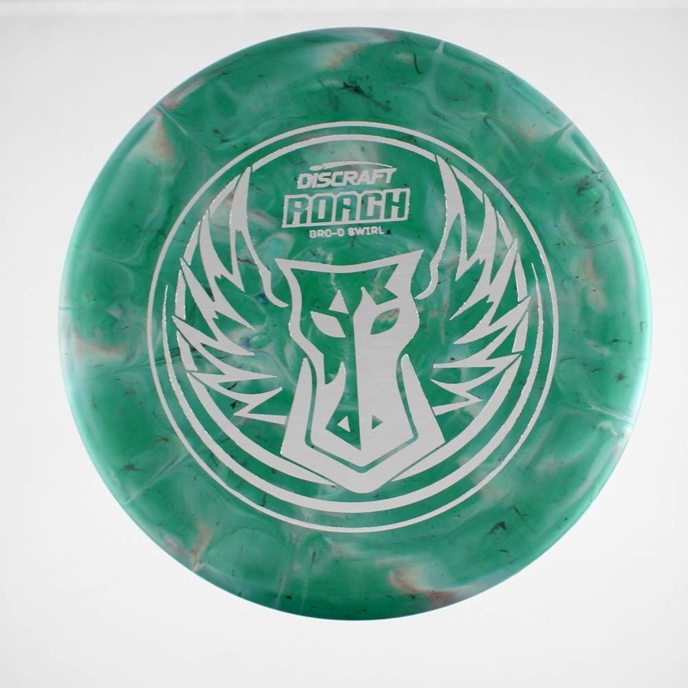 Roach - Brodie Smith Bro D Stamp - Unique - 173.2 gm -  Disc ID: 429794