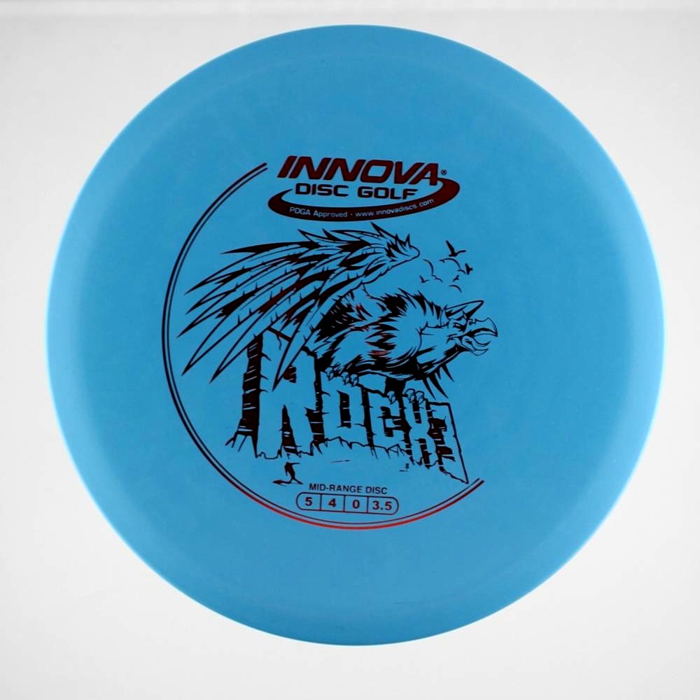 RocX3 - Standard - Blue - 174.3 gm -  Disc ID: 430573