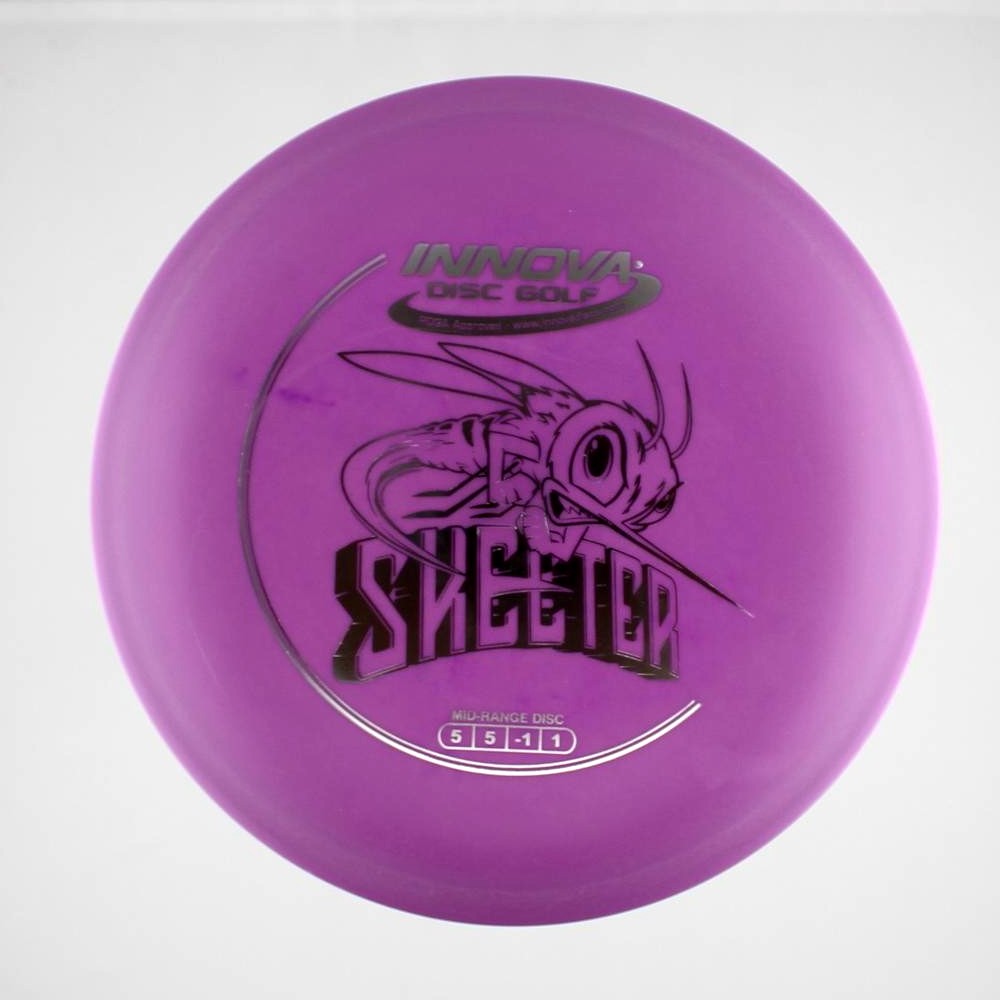 Skeeter - Standard - Purple - 174.0 gm -  Disc ID: 430591