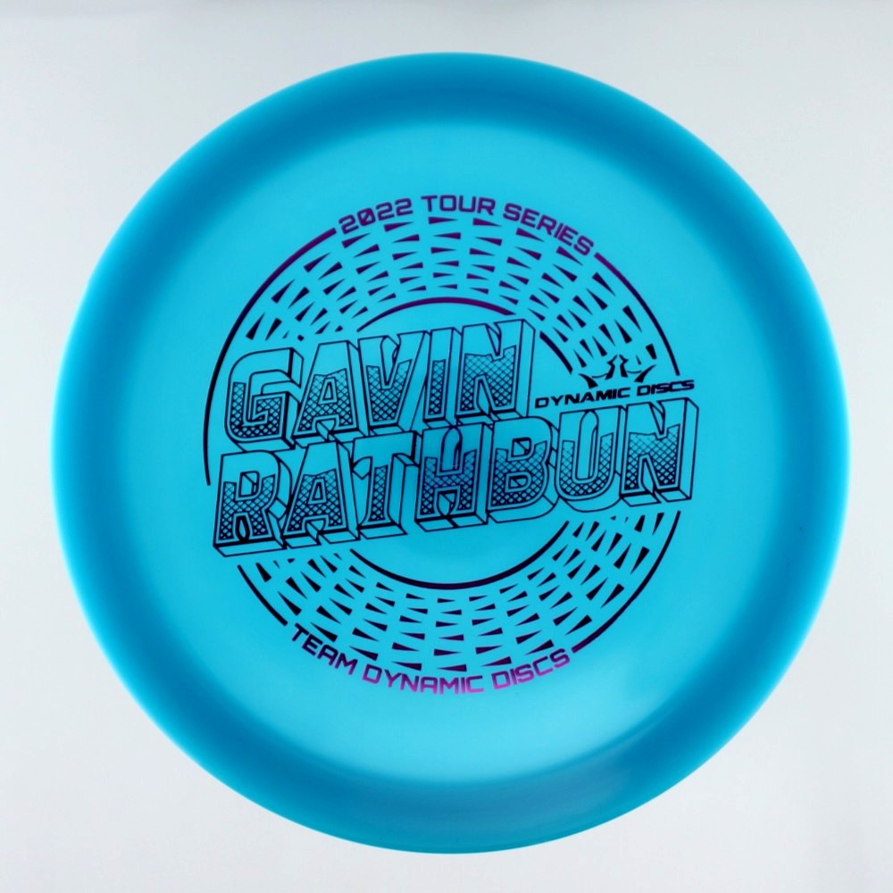 Felon - 2022 Gavin Rathbun Team Series - Blue - 176.5 gm -  Disc ID: 430681